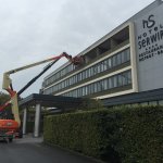 hotel serwir voor